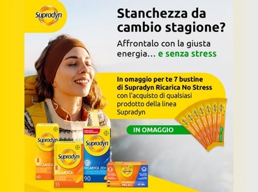 Ideale nei cambi di stagione